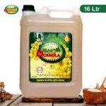 Season canola oil 16 ltr can