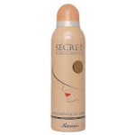 rasasi secret body spray 200ml