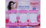 Safit shave body razor for lady 6pcs