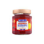 Mitchells diet Golden Apple Jam 300gm