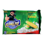 Kernelpop popcorn natural 90g