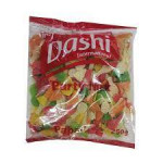 Dashi fish crackers party mix 250g