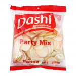 Dashi Fish Crackers white rim 250g