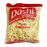 Dashi Fish Crackers pipes 250g