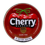 Cherry Shoe Polish brown 20ml