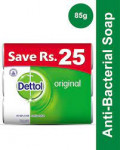 Dettol Soap Original 1*3 170gm
