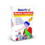 butterfly mother comfort extra large 10pcs