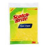 scotch brite floor cloth eco pack 1pcs