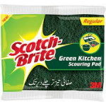 Scotch Brite Regular 1 scouring pad