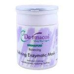 Dermacos refining enzymatic mask 200gm