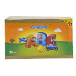 Candyland ABC jelly box 18pcs