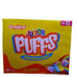 Candyland marshmallow puffs rainbow box 18pcs