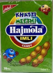 Hilal hajmola imli candy box 70pcs