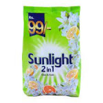 Sunlight surf clean & fresh 380g
