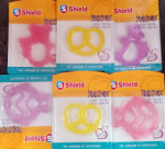 Shield teether 2m+