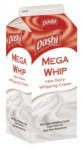 dashi mega whip cream 1kg