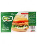 Menu burger patties 355g