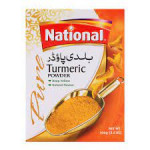 National Turmeric Haldi Powder 100g