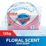 Safeguard Soap Floral Scent 125gm